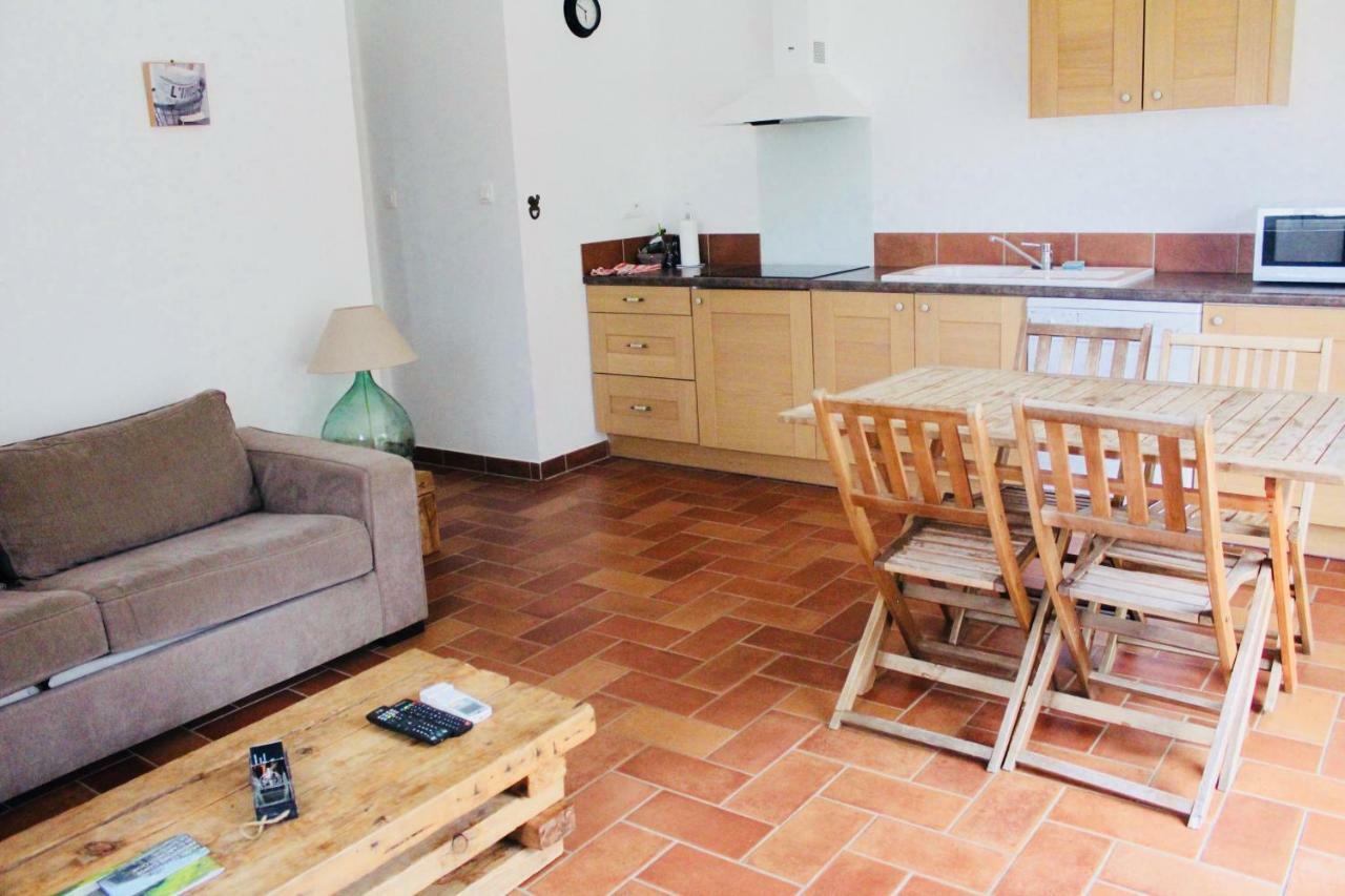 A Fata Di L'Ortolo Gites A La Ferme Sartène Zewnętrze zdjęcie